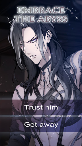 Screenshot of Whispers of the Abyss: Otome