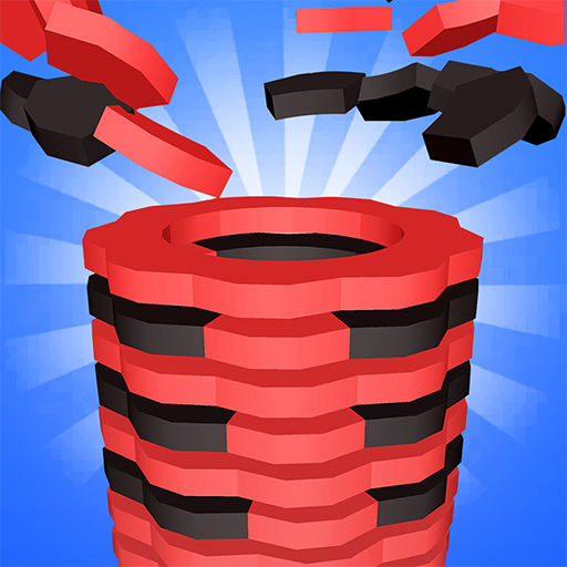 Games Stack Ball Helix Game 3D