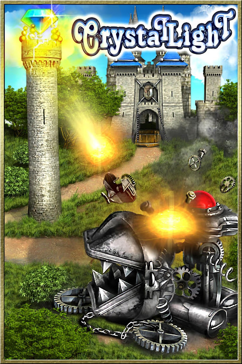 Crystallight Defense HD - 2.8.9 - (Android)