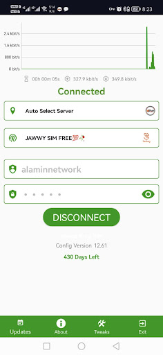 Speed King VIP - Secure VPN