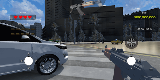 Toyota Innova Multiplayer Game Screen 2