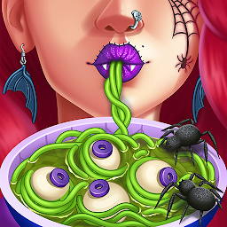 Icon image Halloween Fever Cooking Games