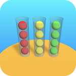 Cover Image of Tải xuống Sort Ball Puzzle 1.1 APK