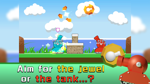 Mini Tank Battles-Online Game Screen 2