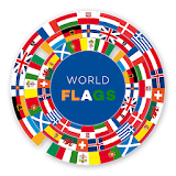 Identify The World Flags Quiz icon