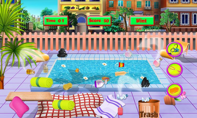 Spa Salon Beauty Parlour Games - 1.0.13 - (Android)