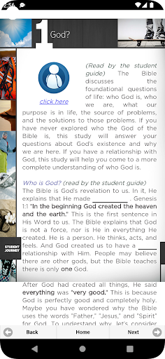 Student Journey Screen 2