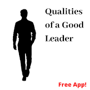 Qualities Of A Good Leader 1.0 Icon