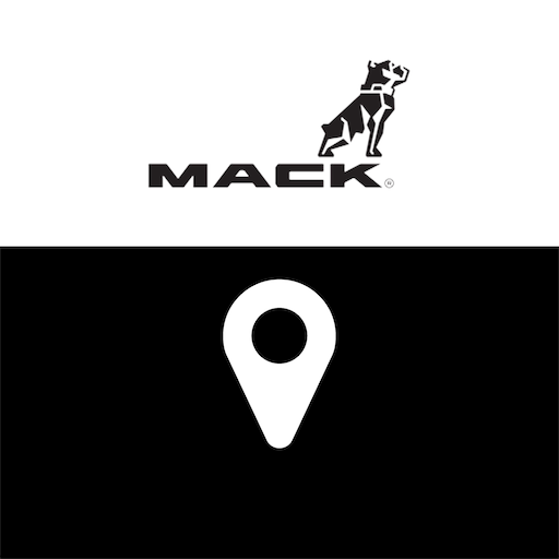 Mack Trucks Dealer Locator  Icon