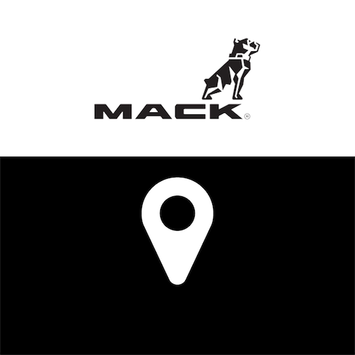 Mack Trucks Dealer Locator logo