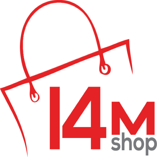 14M Shop logo