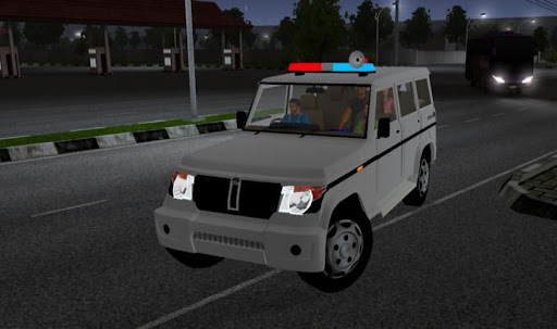 Mod Bussid Car Indian