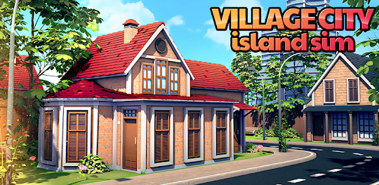 A Vila: simulador de ilha
