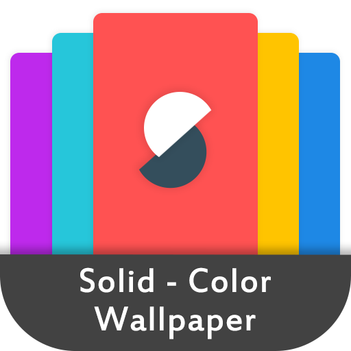 Solid Color Gradient Wallpaper  Icon
