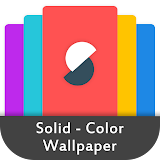 Solid Color Wallpaper - Photo & Gradient Wallpaper icon