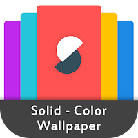 Solid Color Gradient Wallpaper