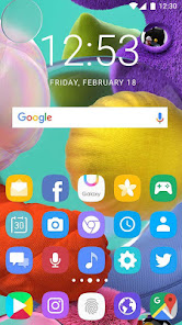 Imágen 2 Theme of Samsung Galaxy A51 5G android