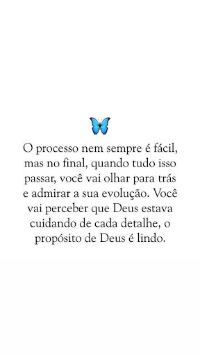 Frases Cristãs Screen 3