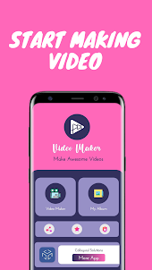 Video Maker with Music