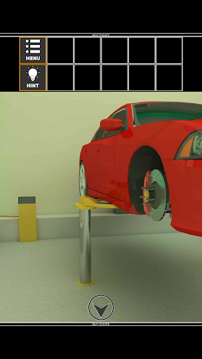 Escape game: Car maintenance factory screenshots 2