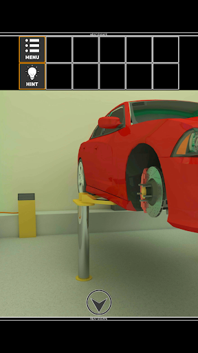 EscapeGame:Car repair shop 2
