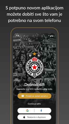 BC Partizan Screen 3