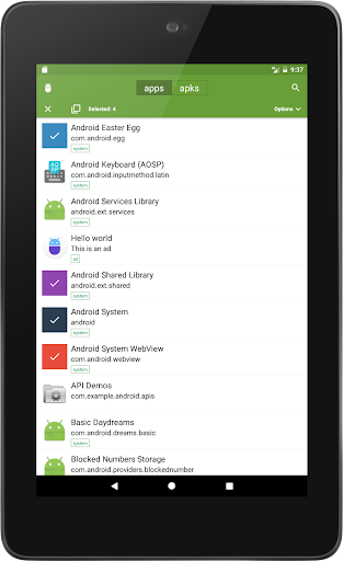 My APK - Tools - apps