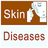 skin disease and treatment icon