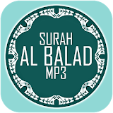Surah Al Balad Mp3 icon