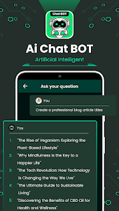ChatGPT AI Chatbot - AI Quotes
