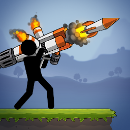 Boom Stick: バズーカパズル Mod Apk