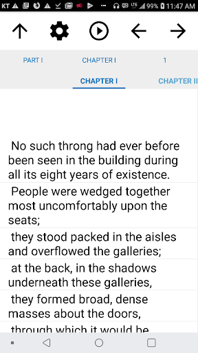 Book, The Damnation of Theron Screen 2