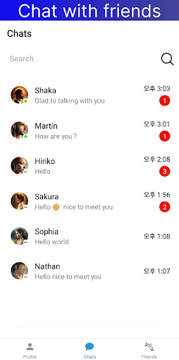 Soul Friend Screen 2
