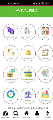 Funds Multiplier Screen 3
