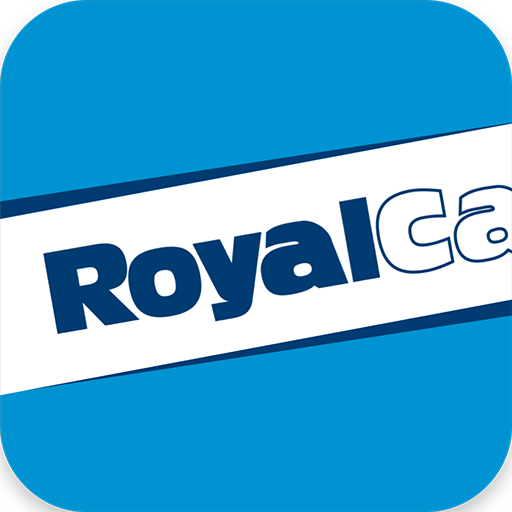 RoyalCargo MobiClock logo
