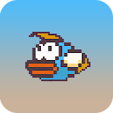 Flap Bird Retry icon