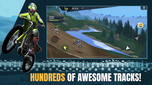 Mad Skills Motocross 3 0.8.1 screenshots 3