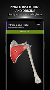 Anatomyka MOD APK- 3D Anatomy Atlas (Unlocked) Download 4