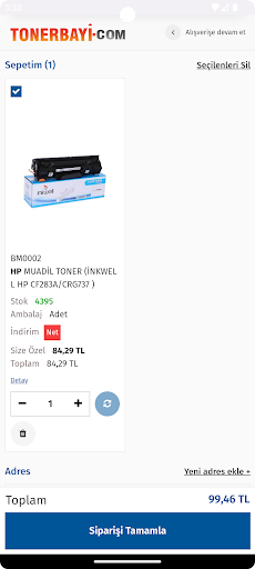 Toner Bayi Screen 3