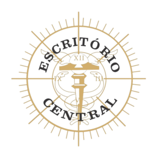 Escritório Central STI logo