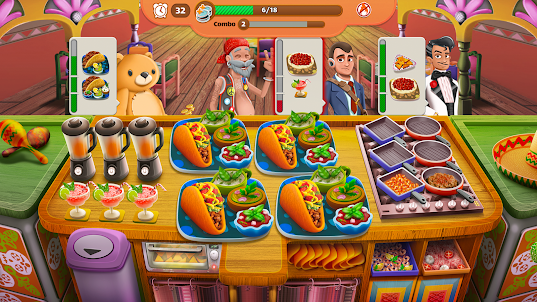 Sonho Chef: Kebab Restaurantes