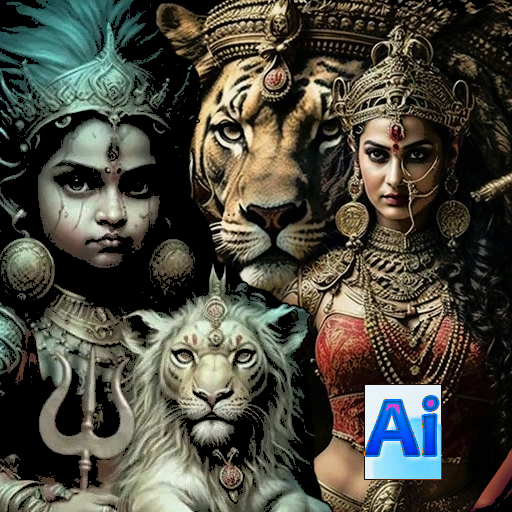Durga Ai Live Wallpaper