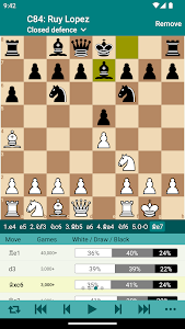 Chess Opener Lite Unknown