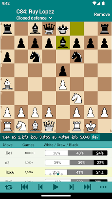 Chess Opener Liteのおすすめ画像1