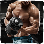 Cover Image of Download Dumbbell Exercises Guide 1.0 APK