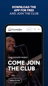 Country Line: music, video