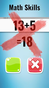 Télécharger Math Skills APK MOD (Astuce) screenshots 5