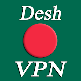 Desh VPN - Secure VPN Proxy icon