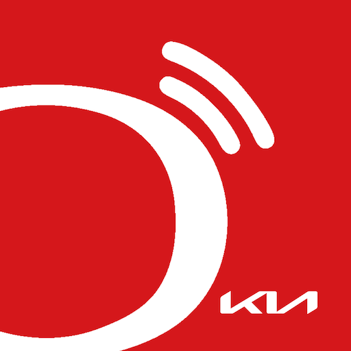 Kia eServices logo