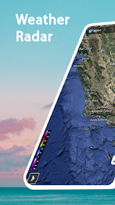 Weather Radar Map Live & Real-time weather maps screenshots 1